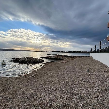 Beach Apartment Paklenica Seline Exteriör bild