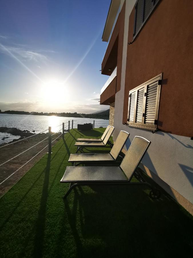 Beach Apartment Paklenica Seline Exteriör bild