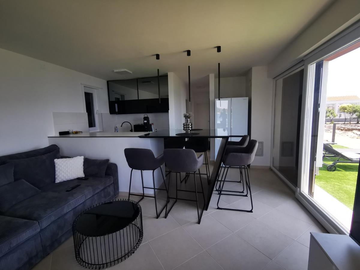 Beach Apartment Paklenica Seline Exteriör bild
