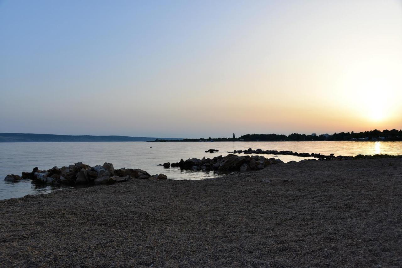 Beach Apartment Paklenica Seline Exteriör bild
