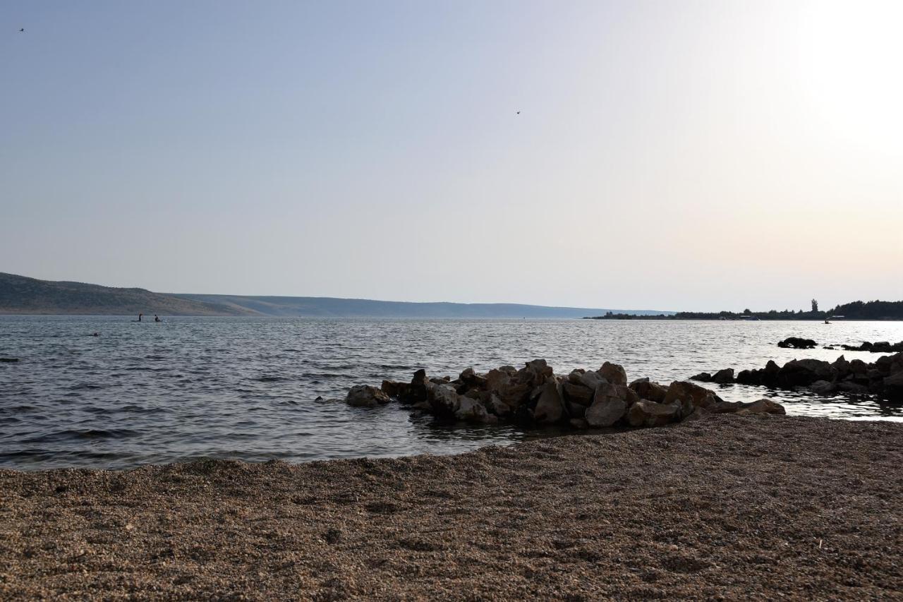 Beach Apartment Paklenica Seline Exteriör bild