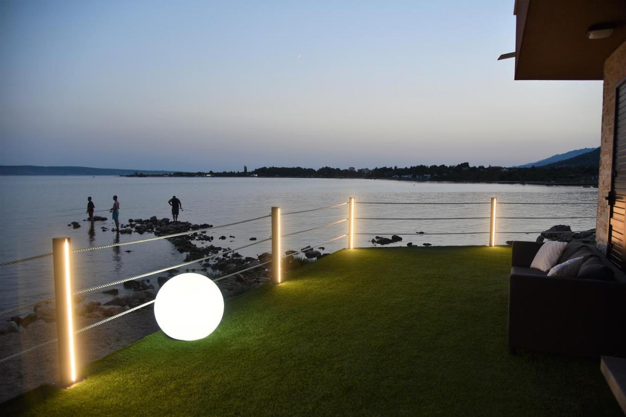 Beach Apartment Paklenica Seline Exteriör bild
